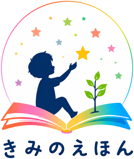 きみのえほん